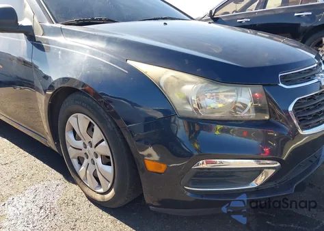 2016 Chevrolet Cruze Limited Ls Auto z USA, uszkodzony, nr VIN 1G1PC5SH3G7148367